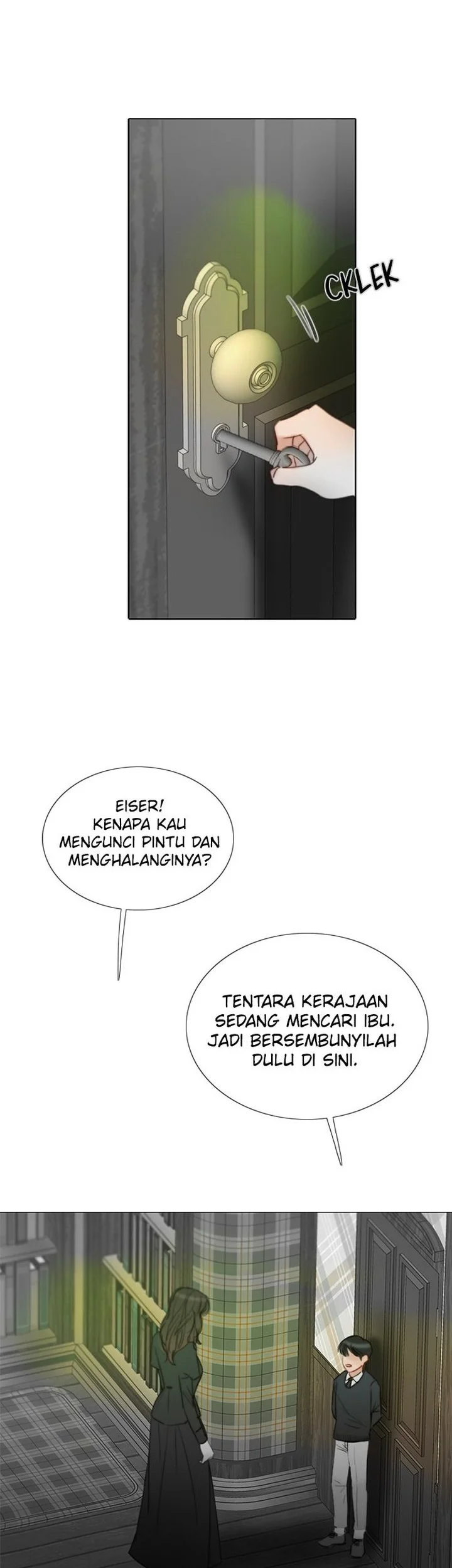 Serena Chapter 78 Gambar 25
