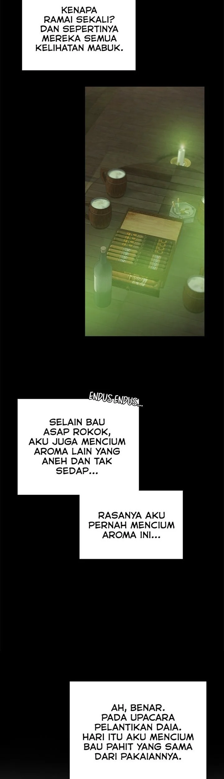 Serena Chapter 82 Gambar 22