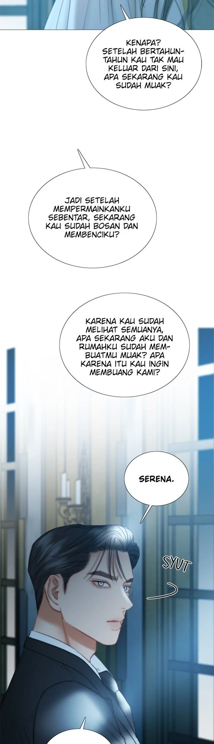 Serena Chapter 91 Gambar 16