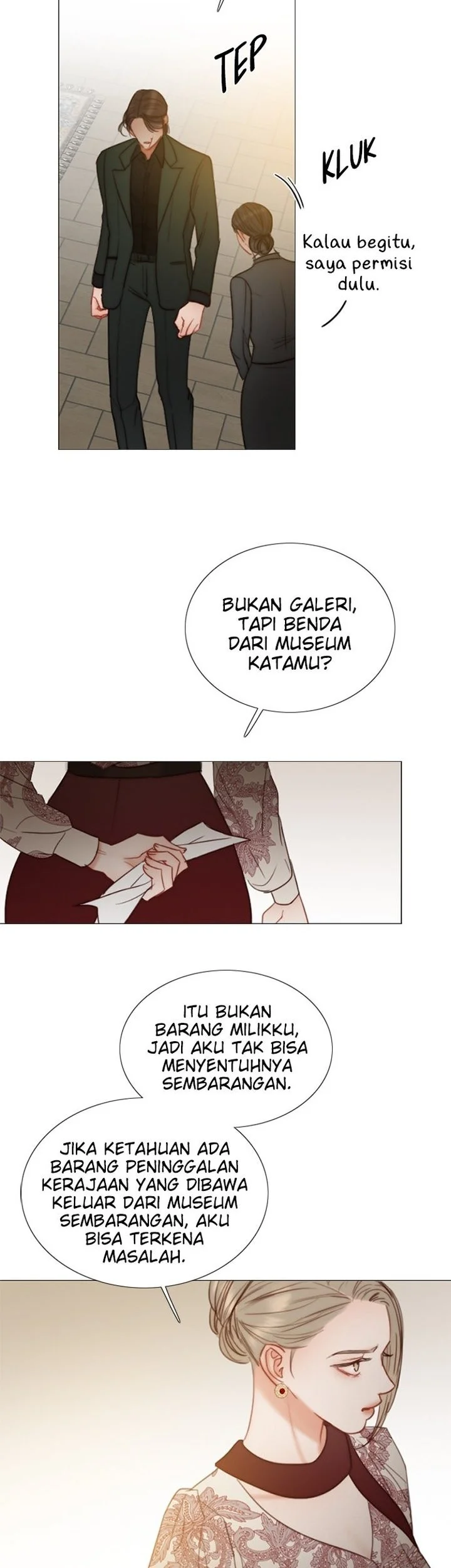 Serena Chapter 94 Gambar 17
