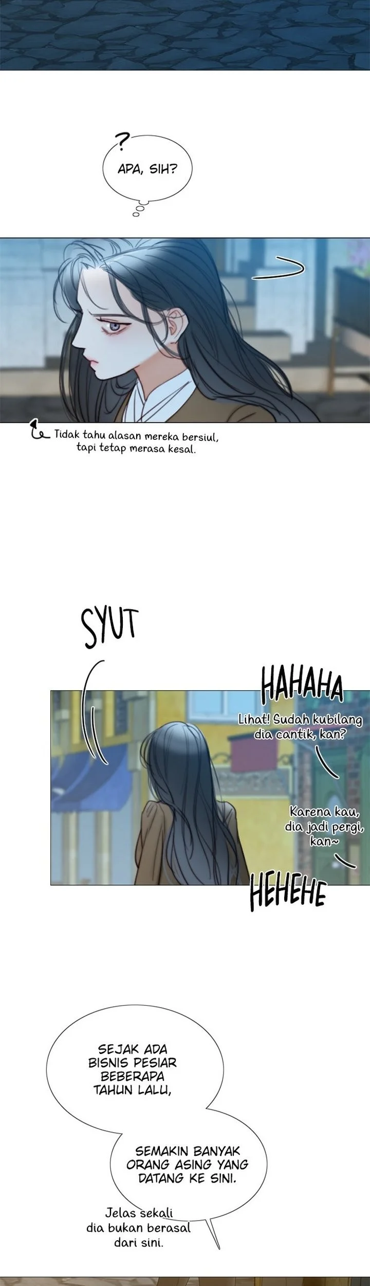 Serena Chapter 96 Gambar 19