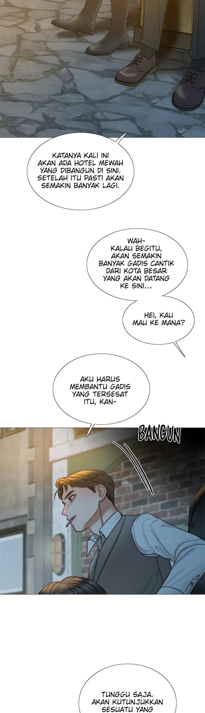 Serena Chapter 96 Gambar 20