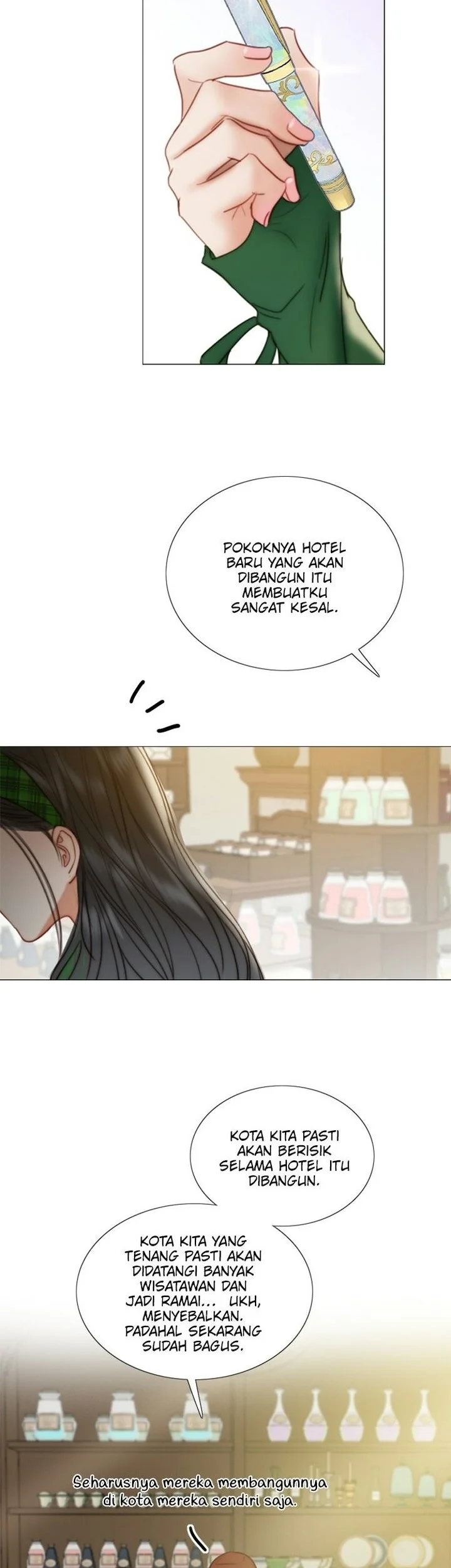 Serena Chapter 98 Gambar 23