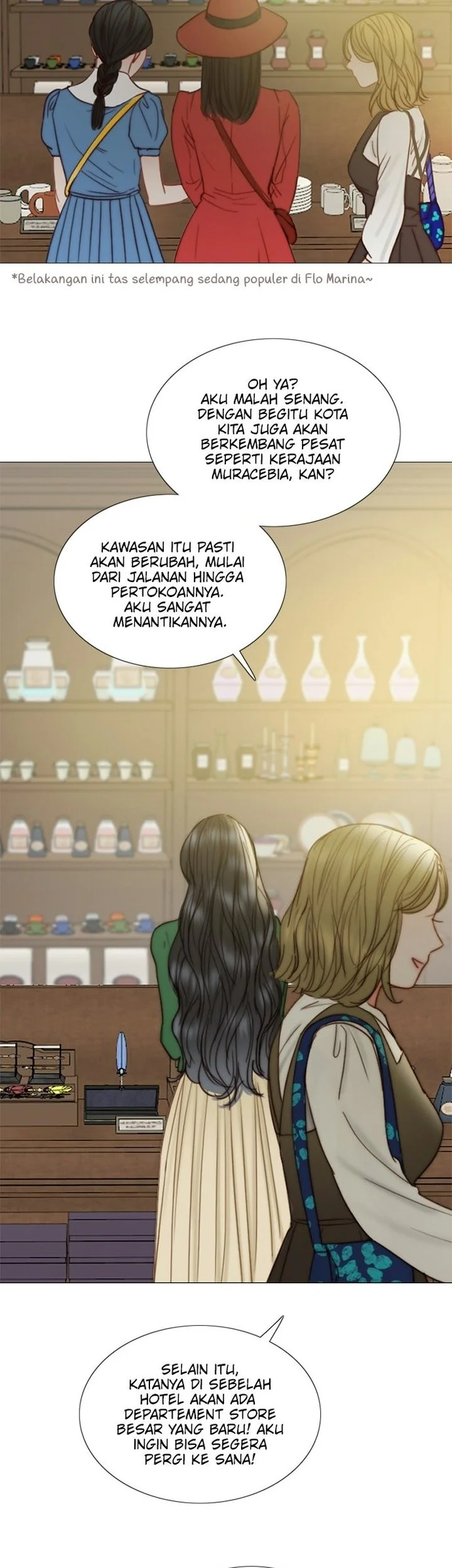 Serena Chapter 98 Gambar 24