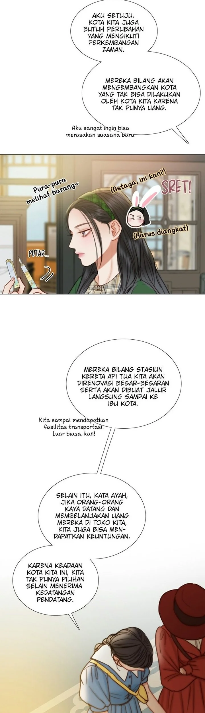 Serena Chapter 98 Gambar 25