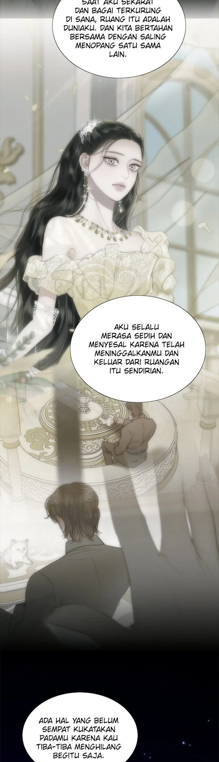 Serena Chapter 99 Gambar 23