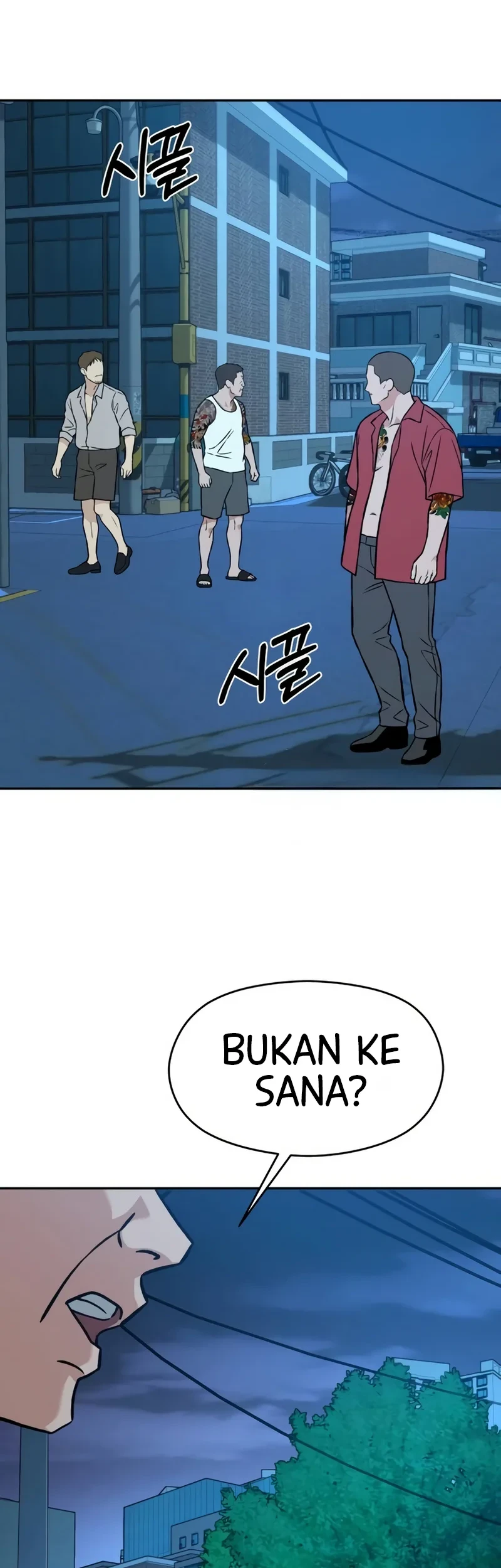 Serim's Golden Rule Chapter 13 Gambar 35