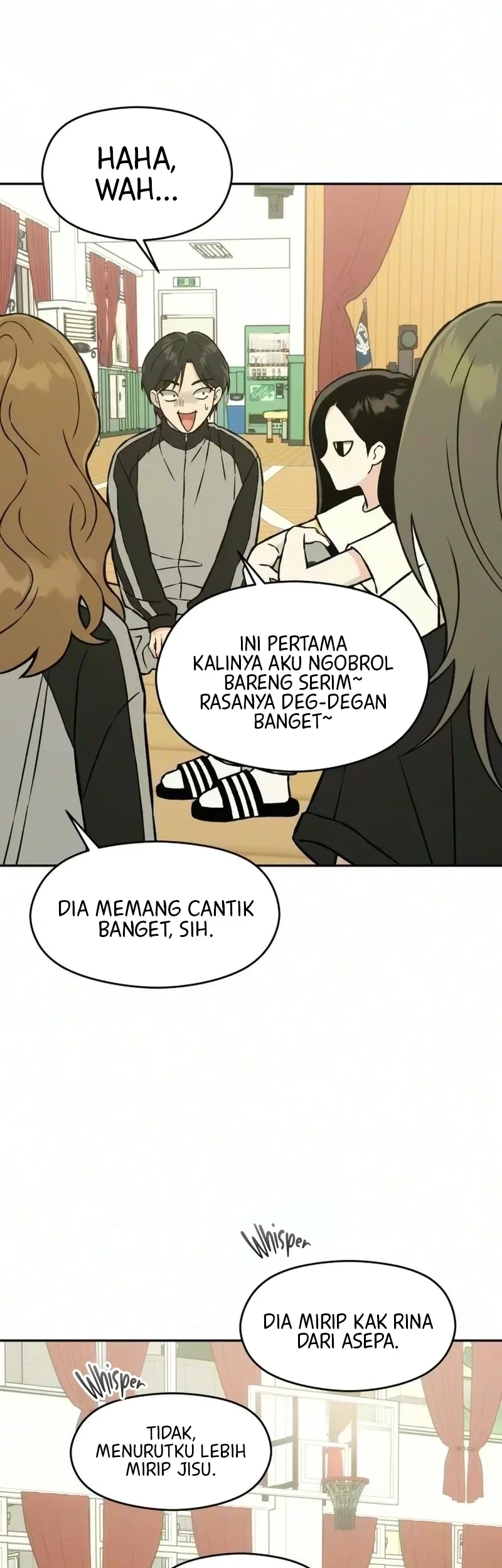 Serim's Golden Rule Chapter 14 Gambar 33