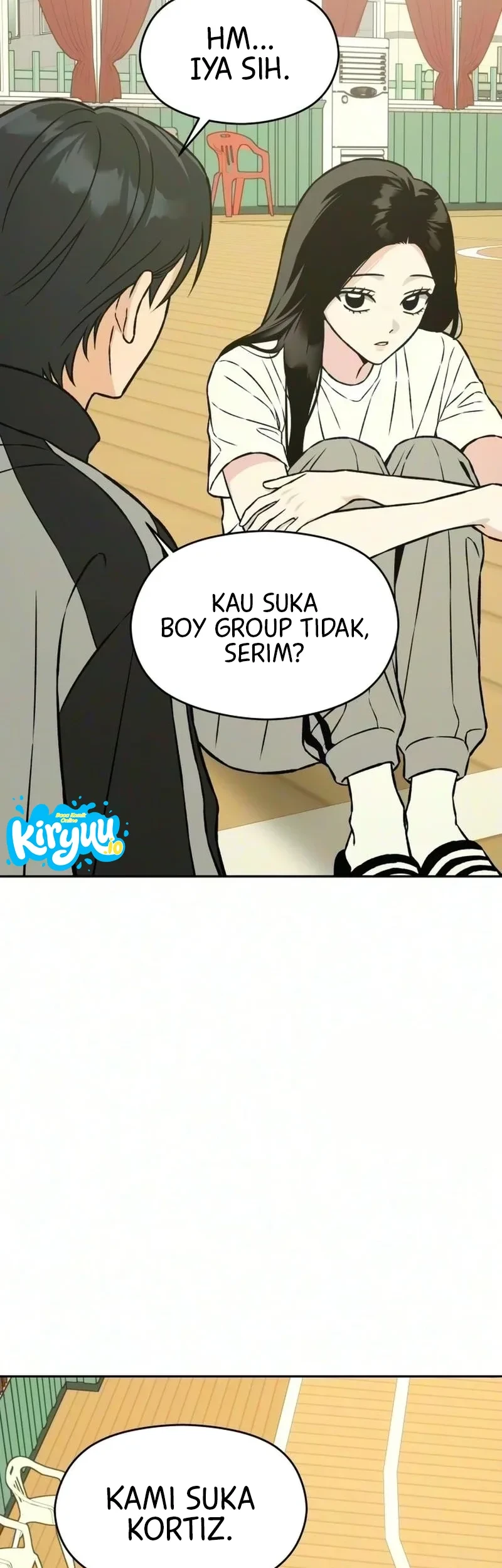 Serim's Golden Rule Chapter 14 Gambar 34