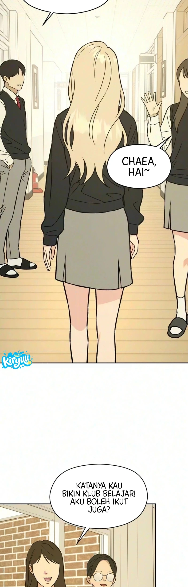 Serim's Golden Rule Chapter 16 Gambar 31