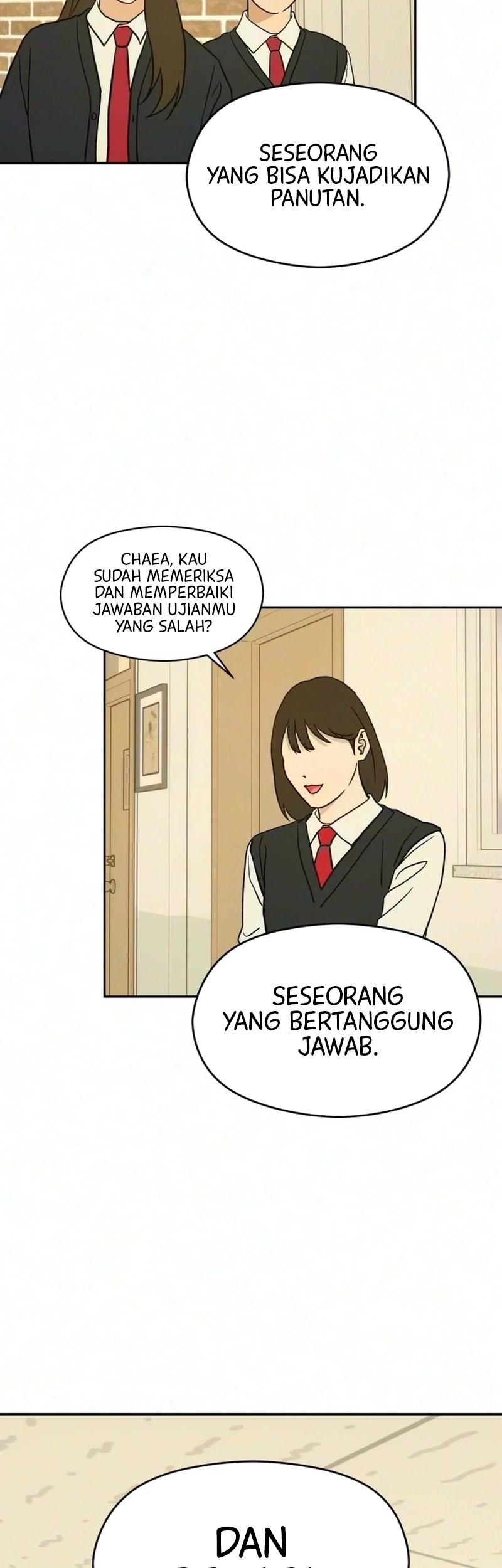 Serim's Golden Rule Chapter 16 Gambar 32