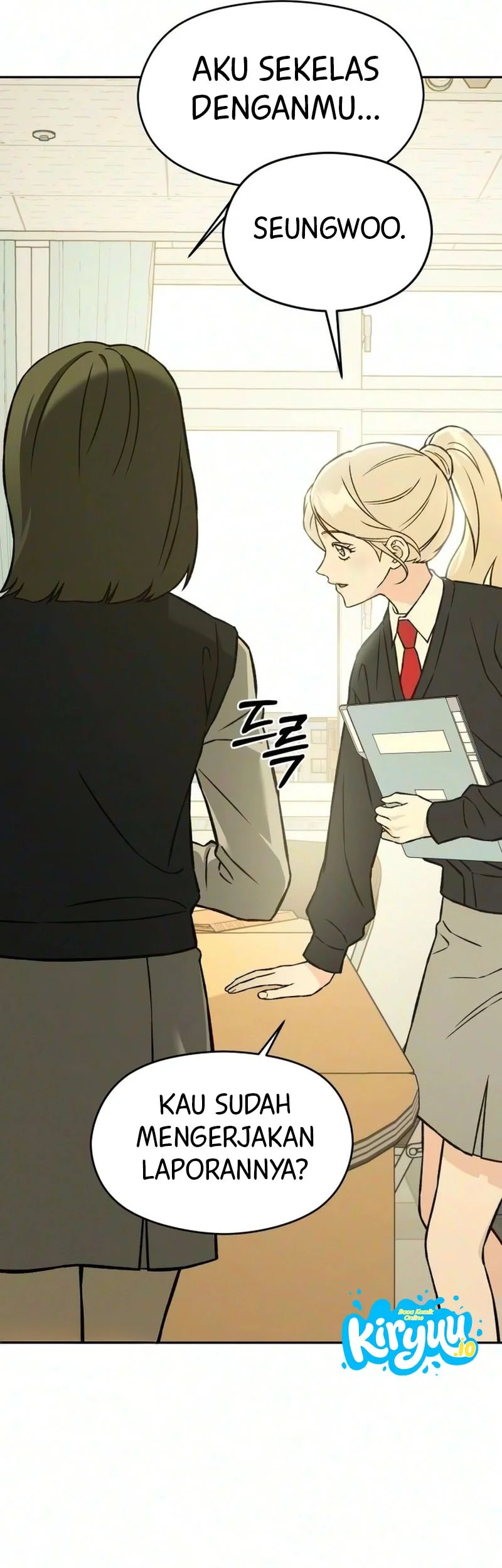 Serim's Golden Rule Chapter 17 Gambar 32