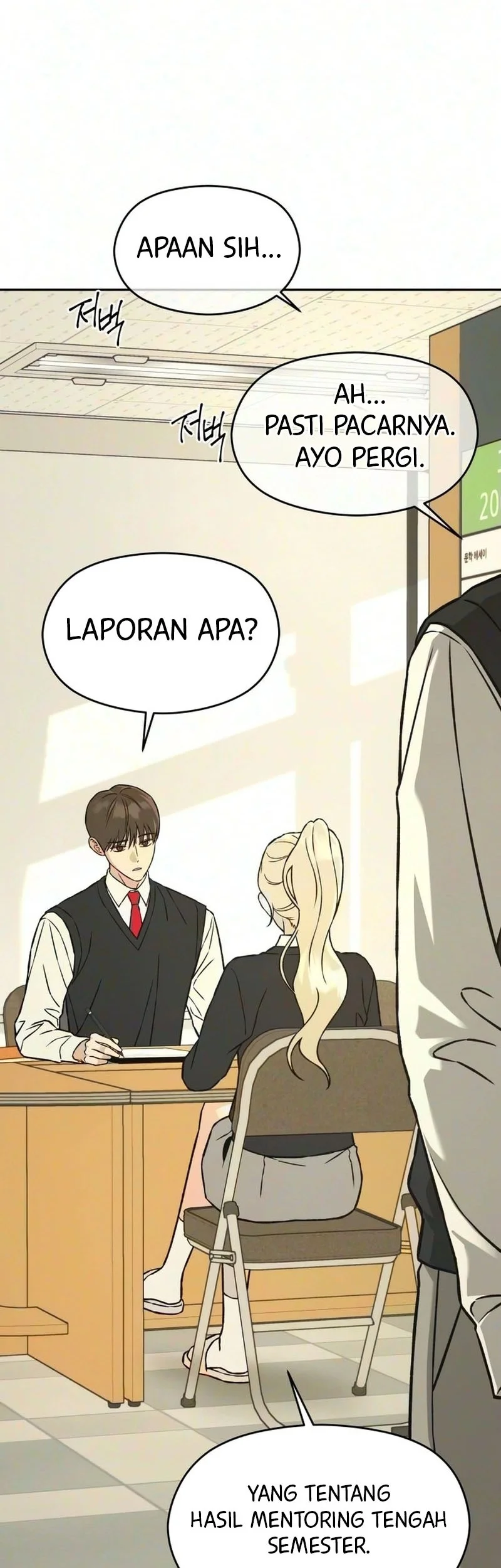 Serim's Golden Rule Chapter 17 Gambar 33