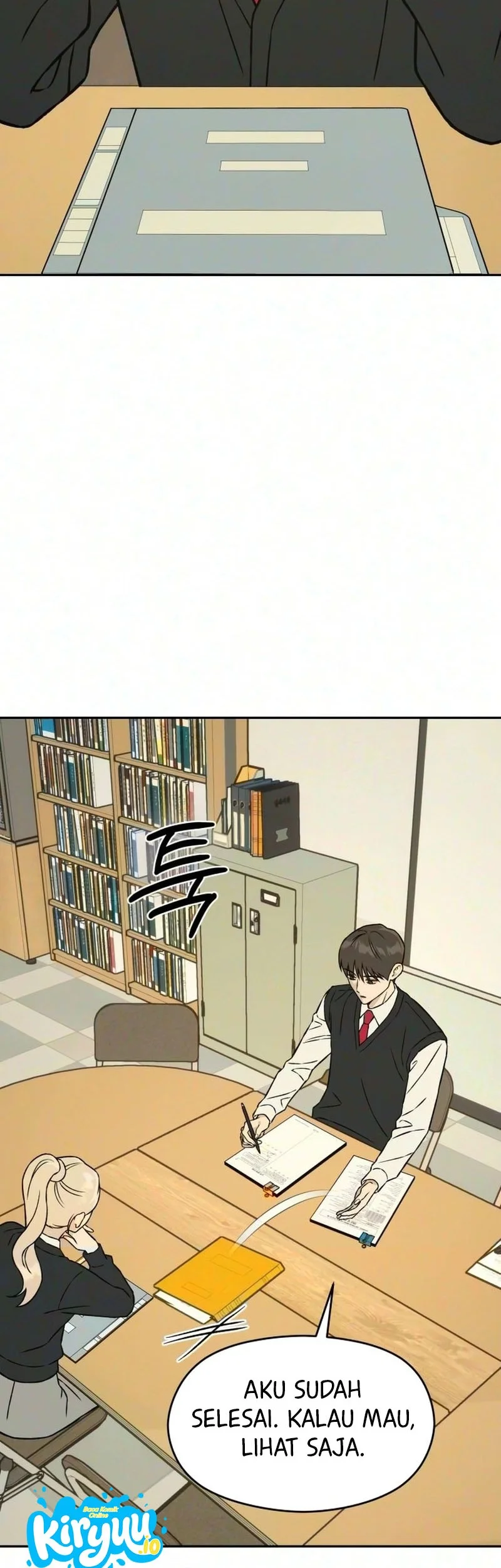 Serim's Golden Rule Chapter 17 Gambar 35