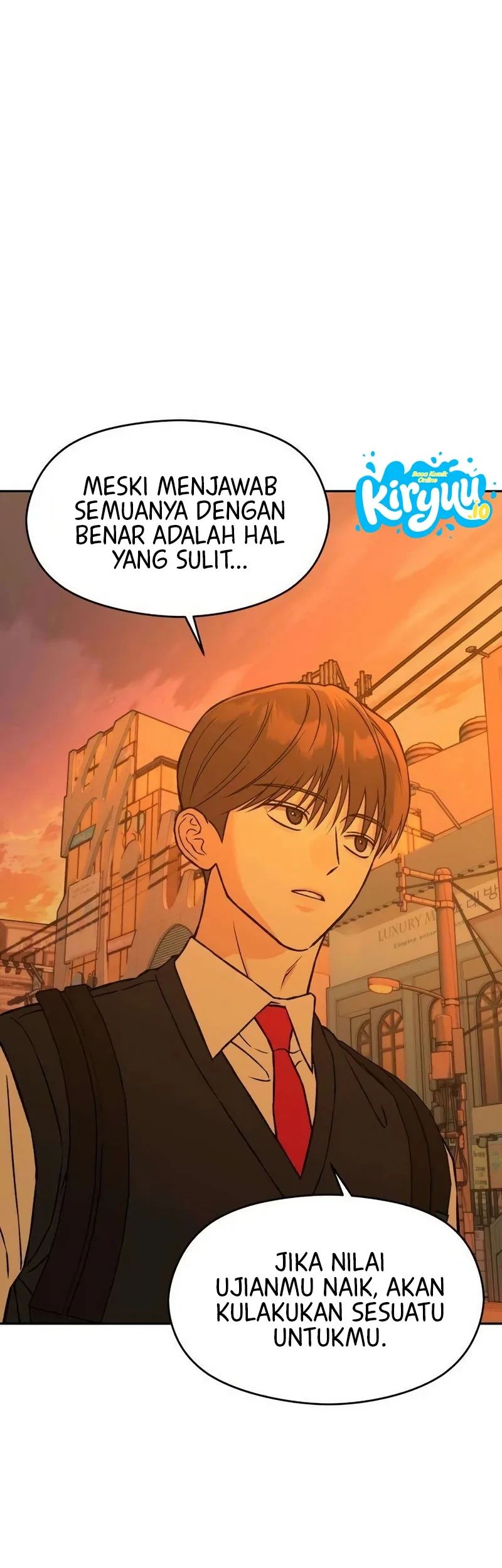 Serim's Golden Rule Chapter 18 Gambar 24