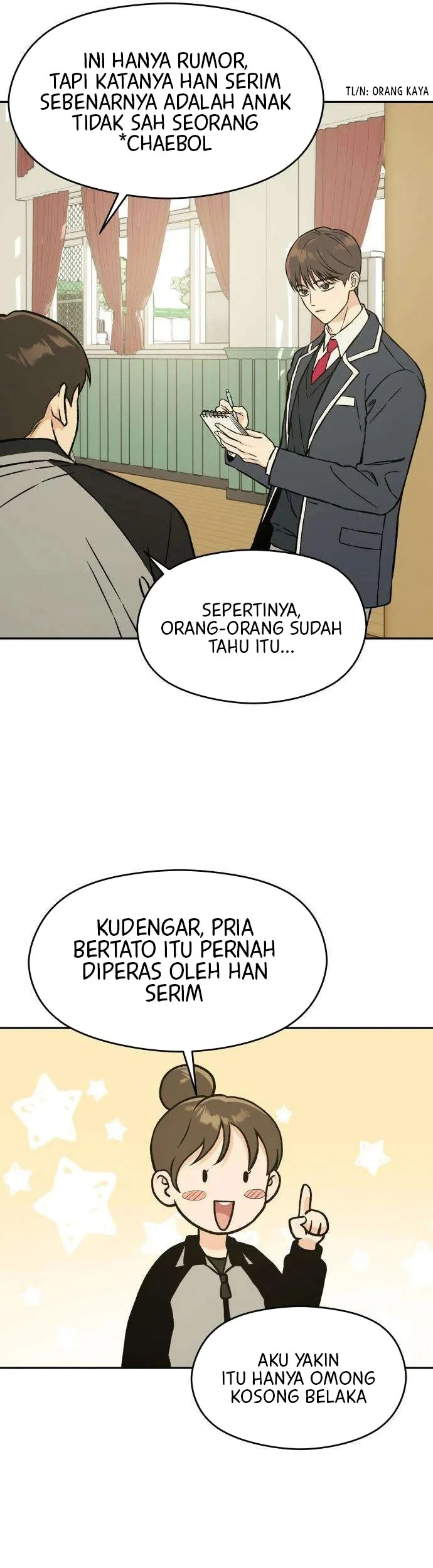 Serim's Golden Rule Chapter 5 Gambar 26