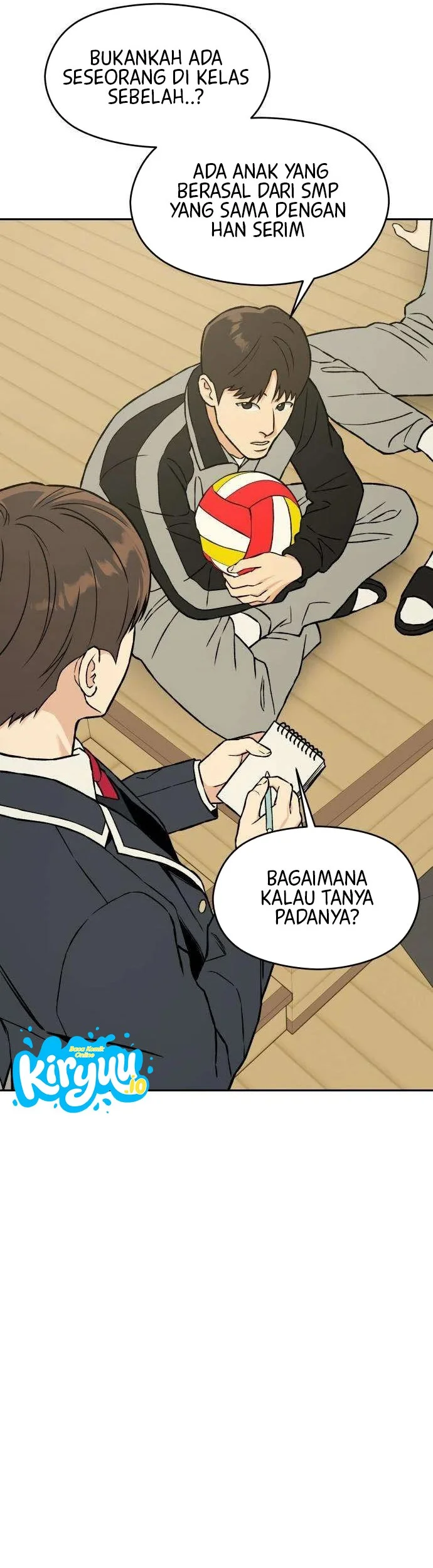 Serim's Golden Rule Chapter 5 Gambar 27