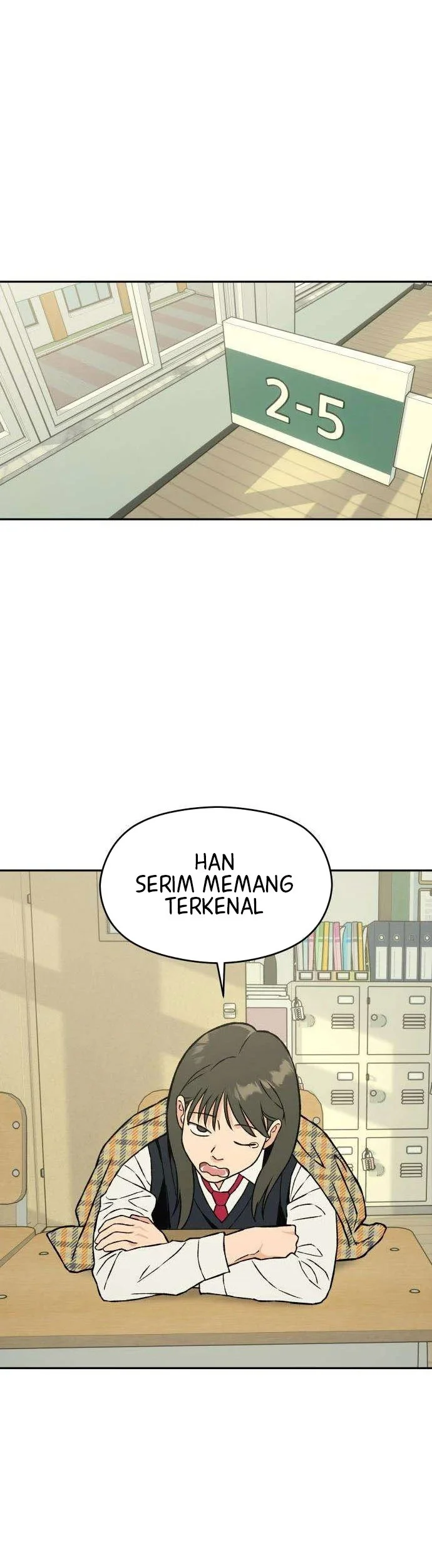 Serim's Golden Rule Chapter 5 Gambar 28