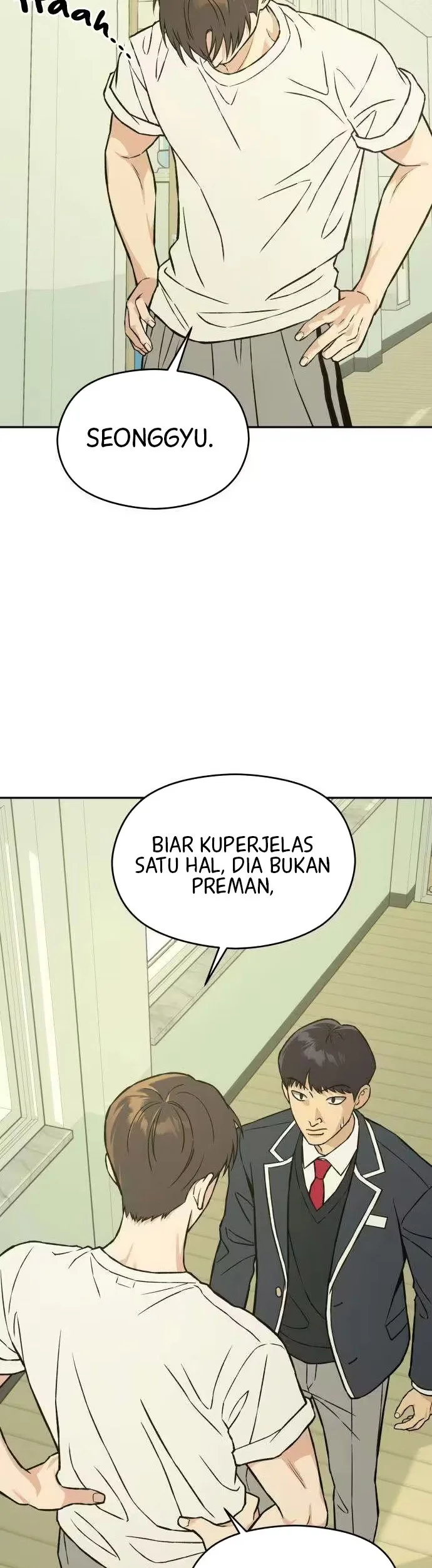 Serim's Golden Rule Chapter 6 Gambar 31