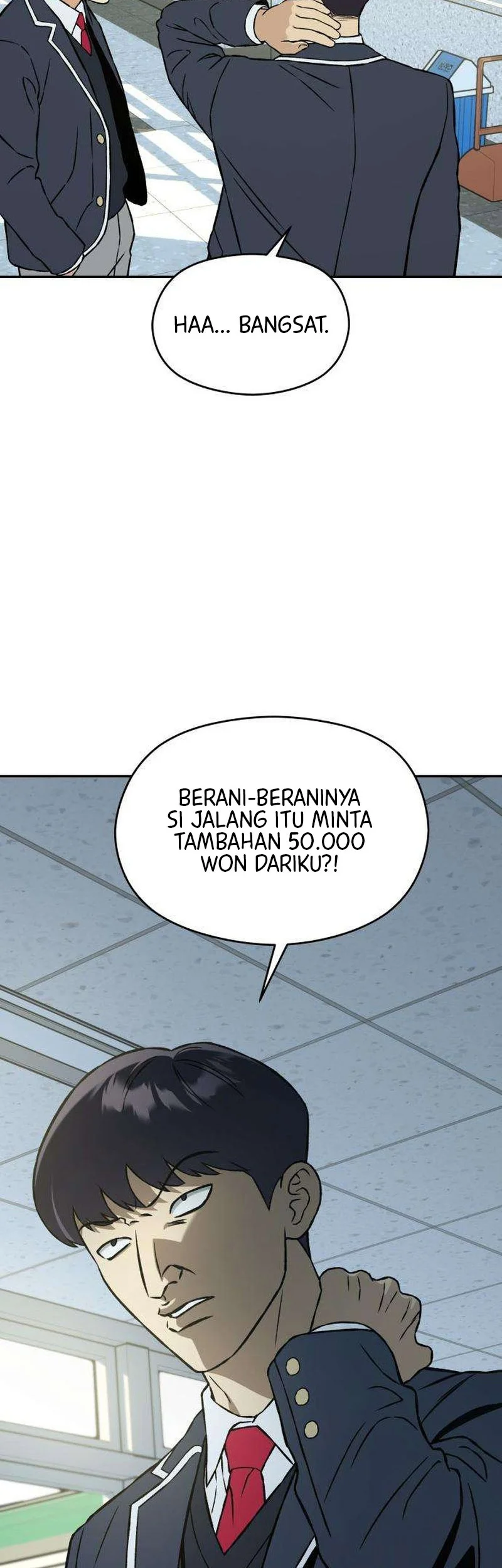 Serim's Golden Rule Chapter 7 Gambar 31
