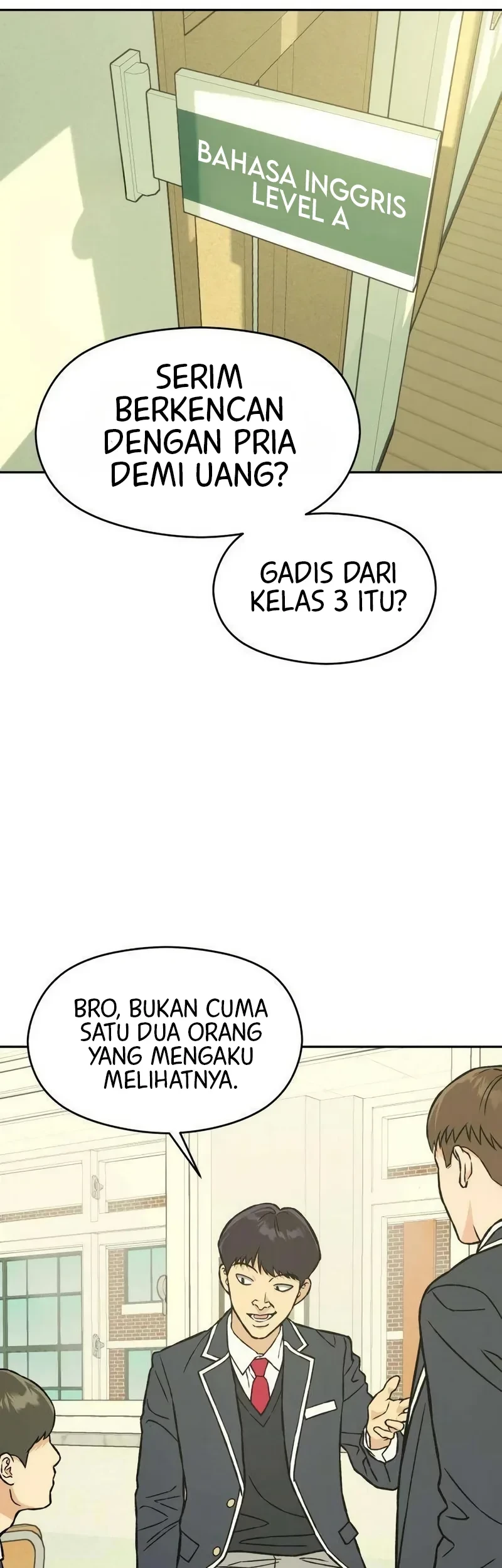 Serim's Golden Rule Chapter 9 Gambar 34