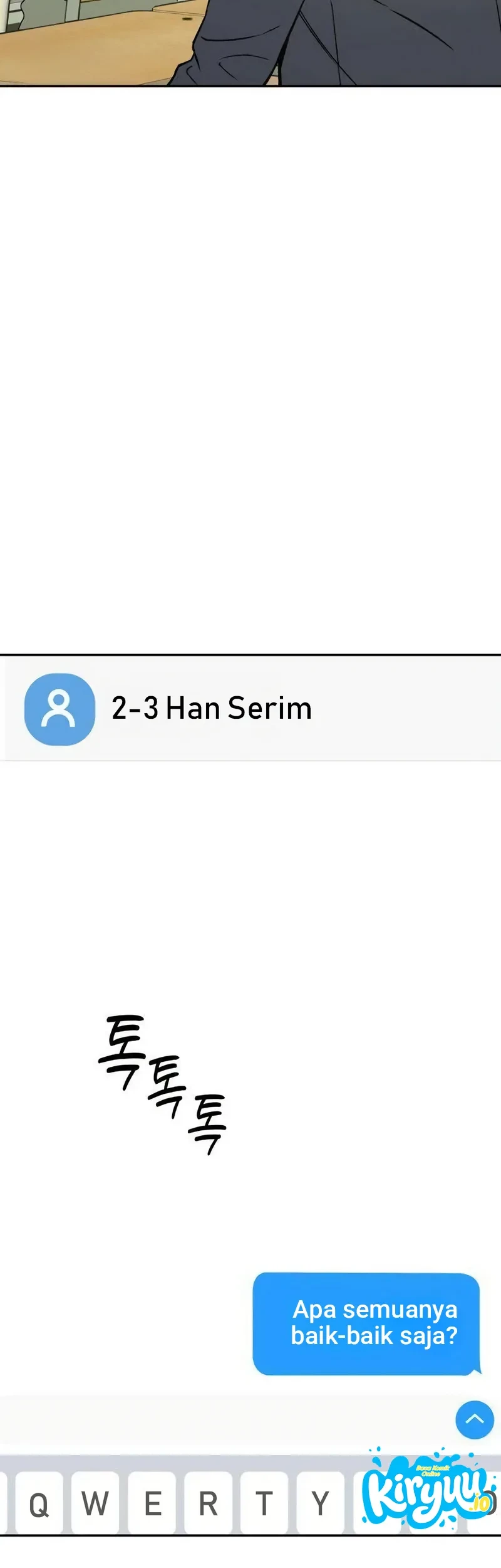 Serim's Golden Rule Chapter 9 Gambar 32