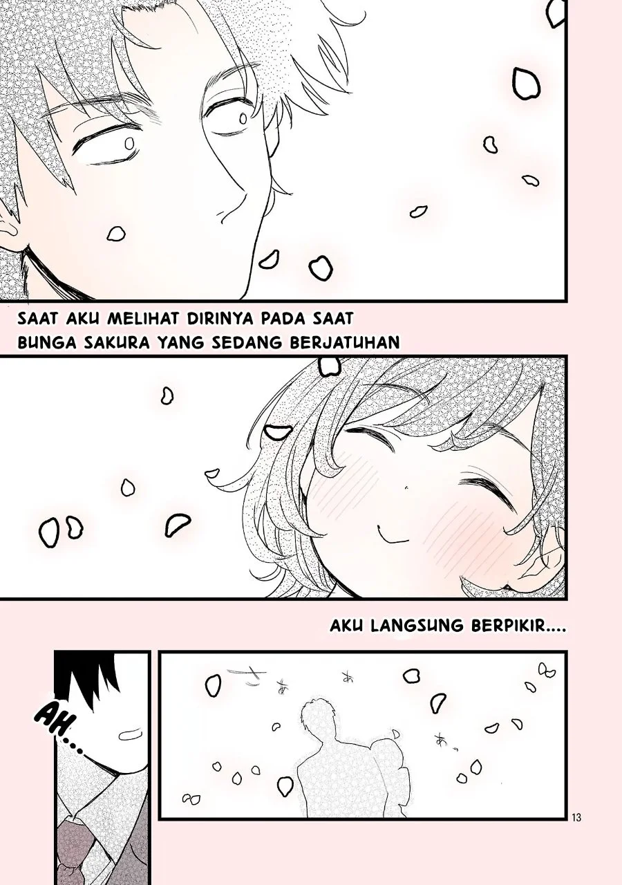 Seyakate Tamayo-chan wa Koi ga shitai Chapter 1 Gambar 13