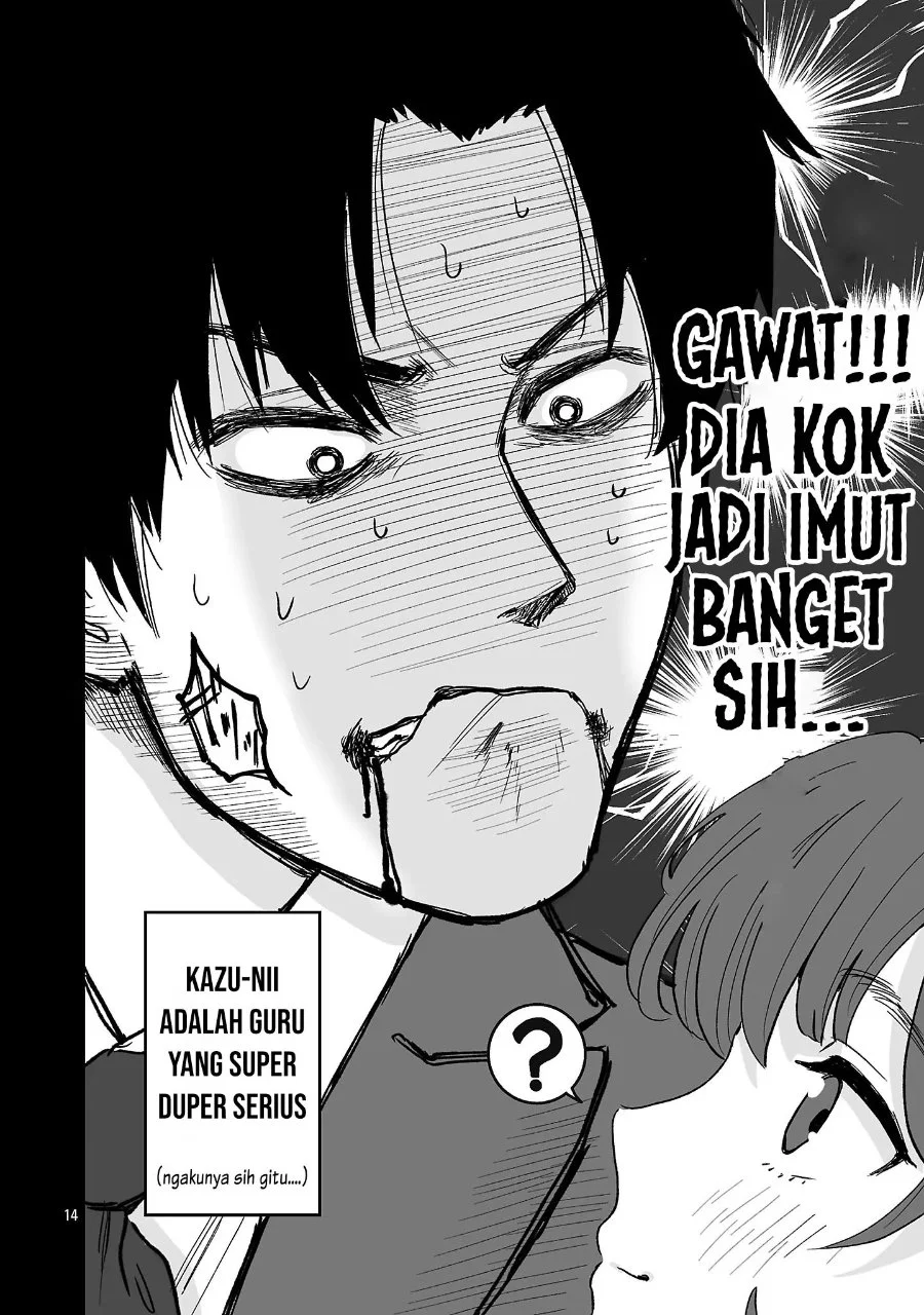 Seyakate Tamayo-chan wa Koi ga shitai Chapter 1 Gambar 14