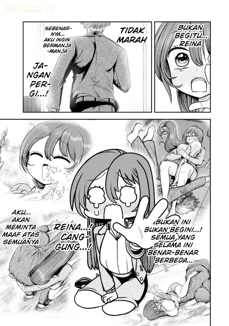Shachou to Sake to Hoshi Chapter 11 Gambar 12