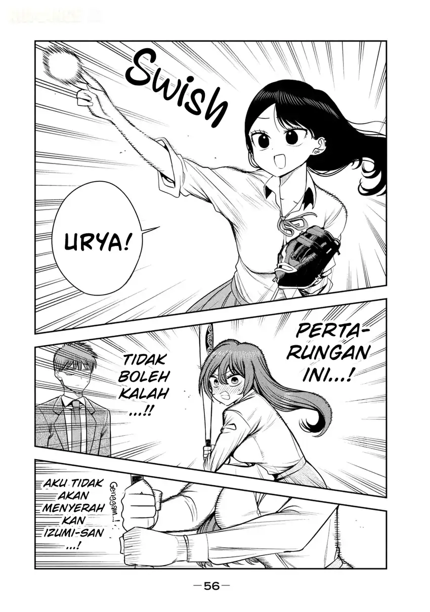 Shachou to Sake to Hoshi Chapter 24 Gambar 11