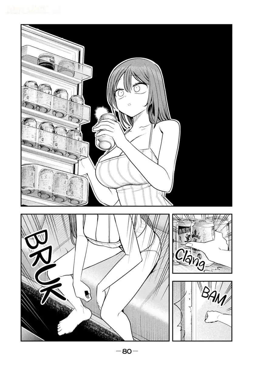 Shachou to Sake to Hoshi Chapter 25 Gambar 11