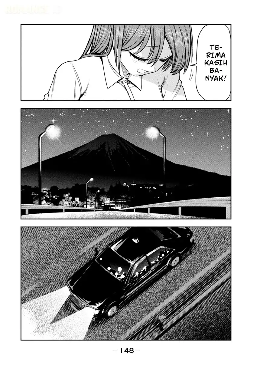 Shachou to Sake to Hoshi Chapter 28 Gambar 13
