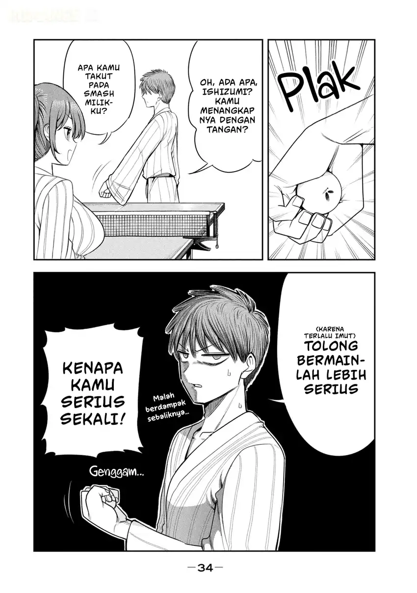 Shachou to Sake to Hoshi Chapter 30 Gambar 11