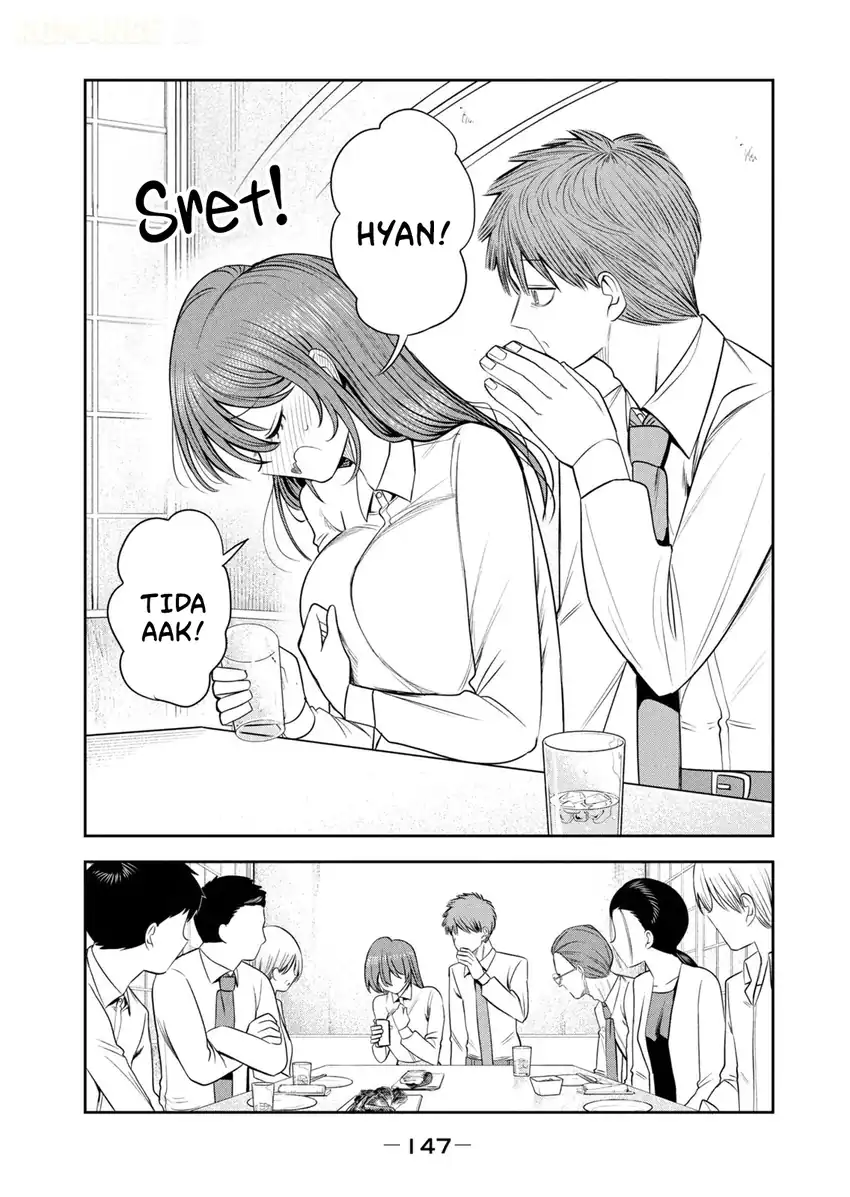 Shachou to Sake to Hoshi Chapter 42 Gambar 12