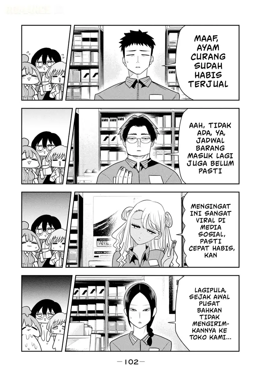 Shachou to Sake to Hoshi Chapter 47 Gambar 11