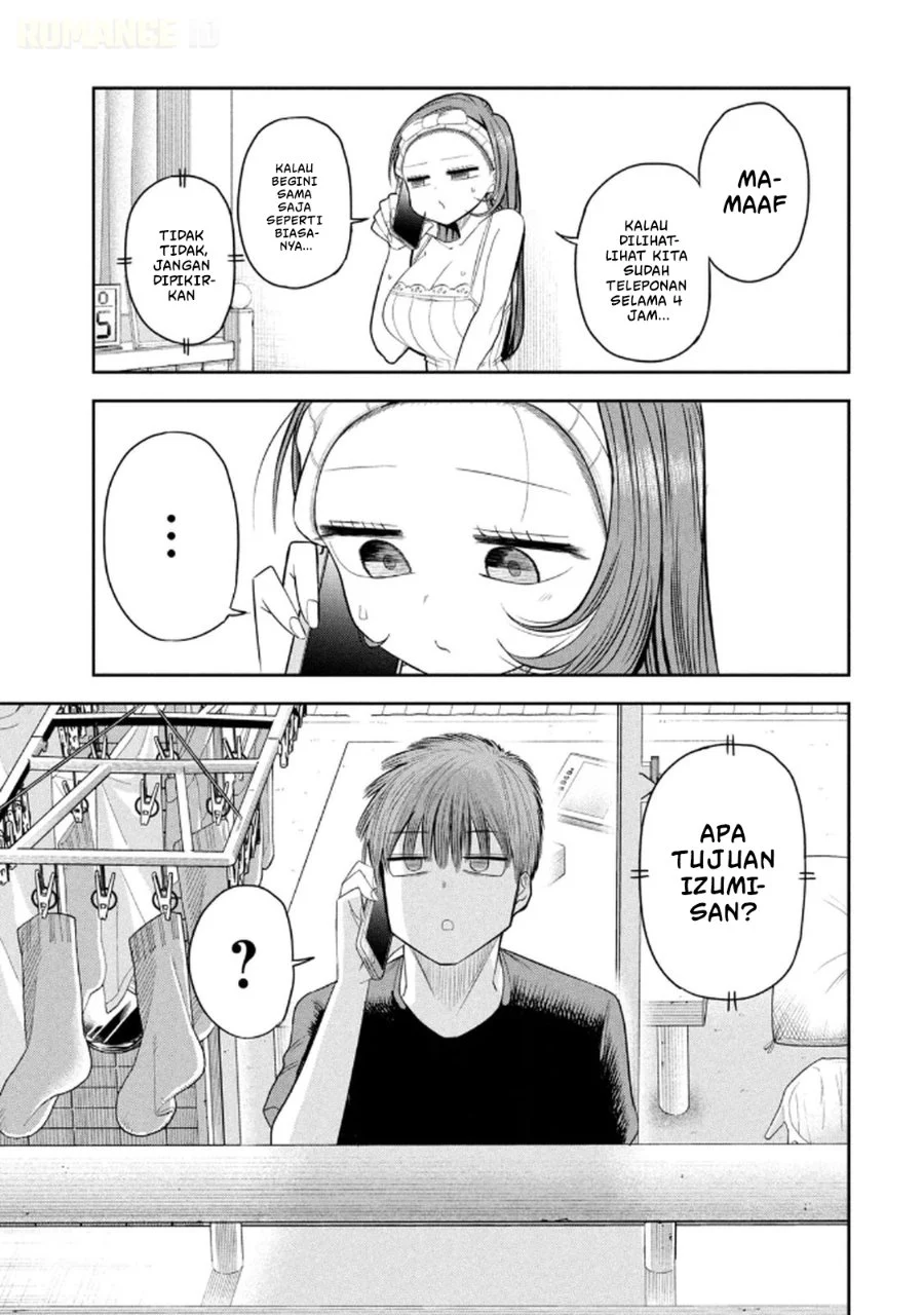 Shachou to Sake to Hoshi Chapter 9 Gambar 12