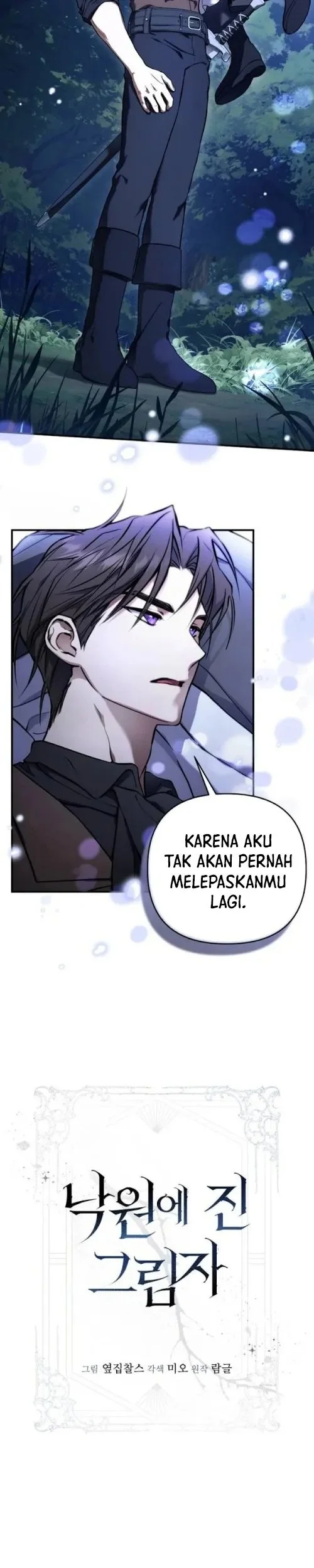 Shadow of Paradise Chapter 1 - Halaman 13