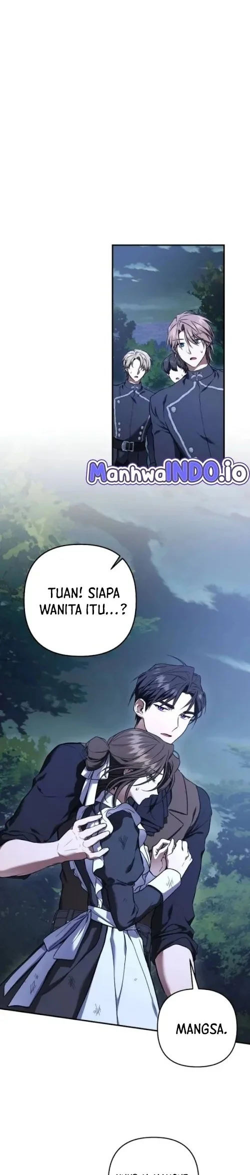Shadow of Paradise Chapter 1 - Halaman 14