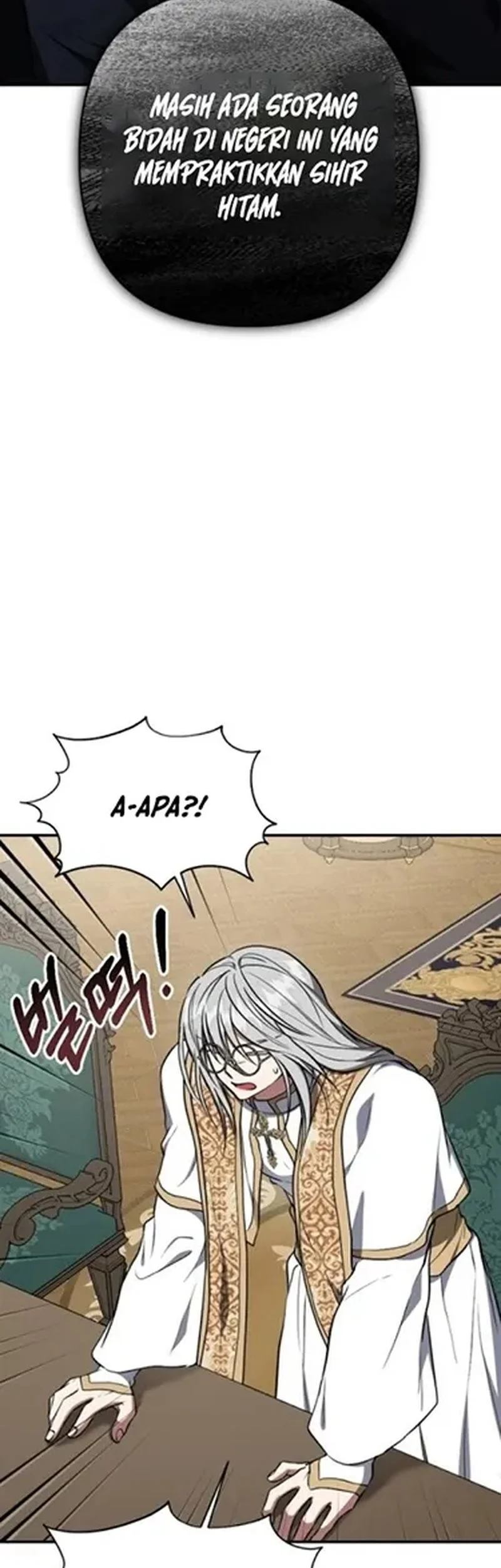 Shadow of Paradise Chapter 17 Gambar 53