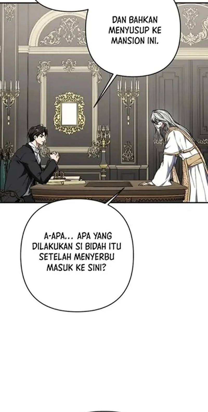Shadow of Paradise Chapter 17 Gambar 56