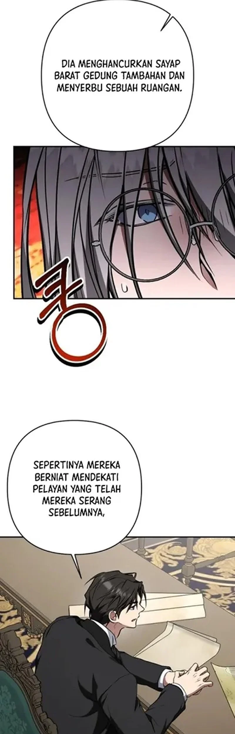 Shadow of Paradise Chapter 17 Gambar 57