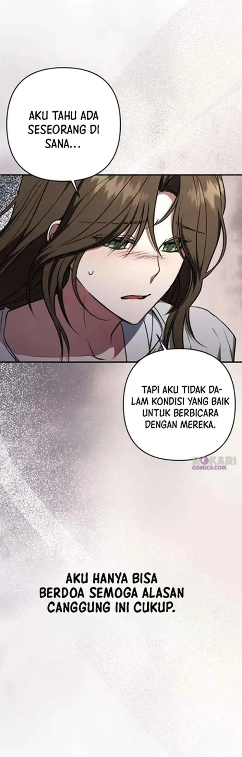 Shadow of Paradise Chapter 18 Gambar 53