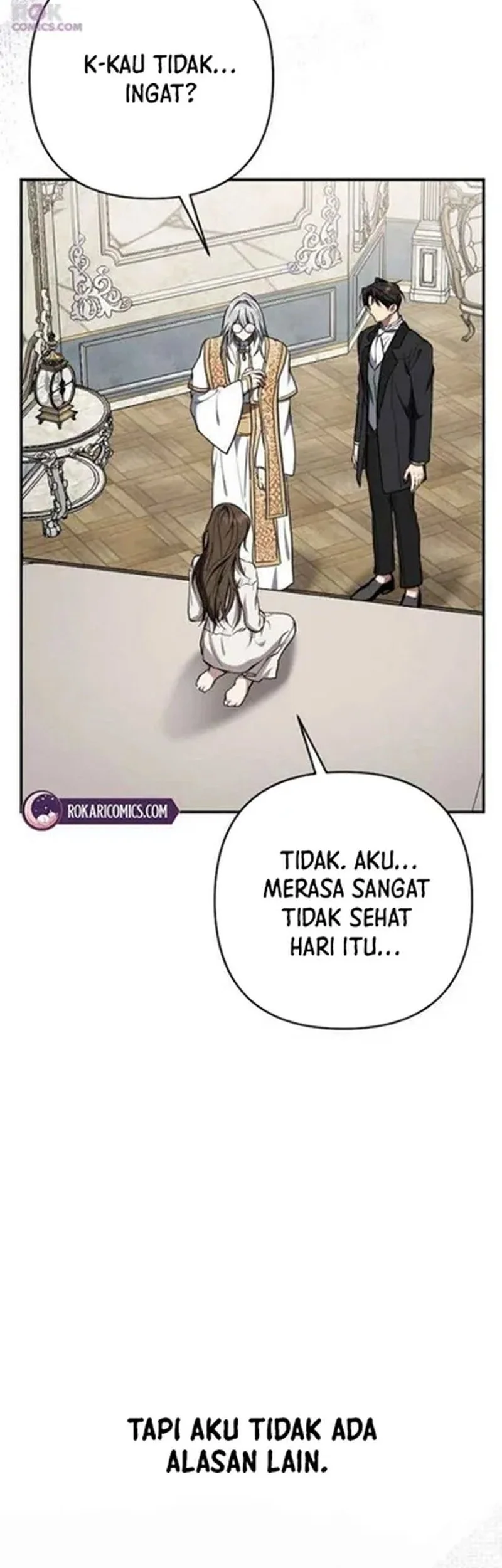 Shadow of Paradise Chapter 18 Gambar 56