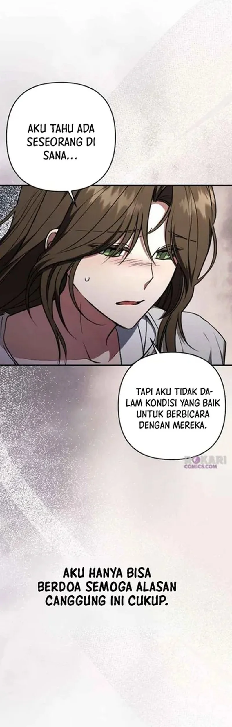 Shadow of Paradise Chapter 18 Gambar 57