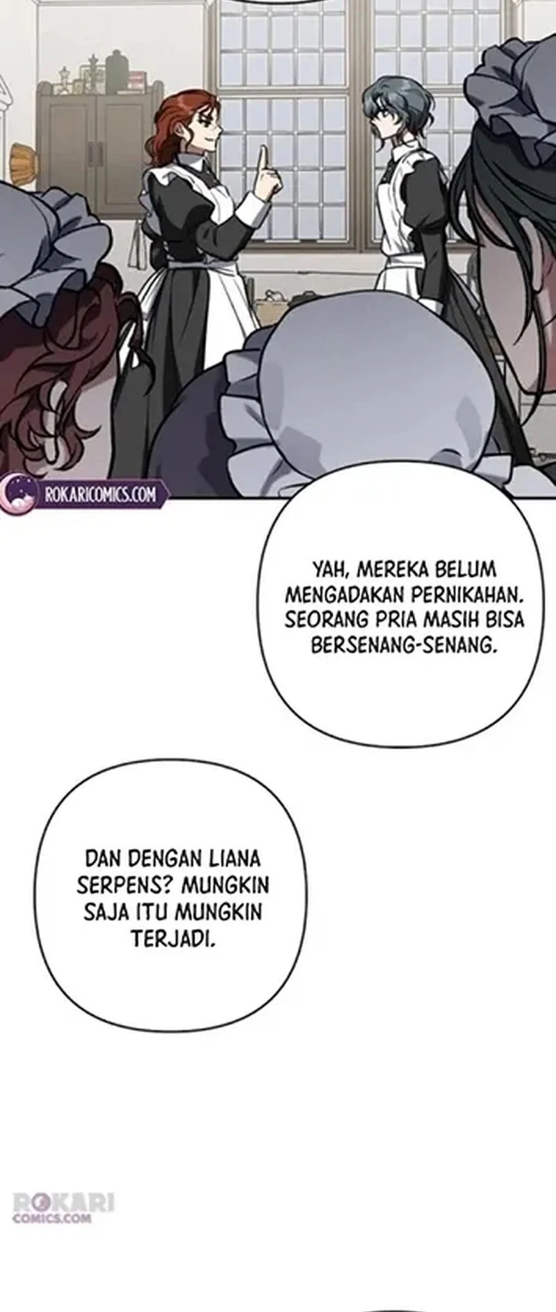 Shadow of Paradise Chapter 19 Gambar 58