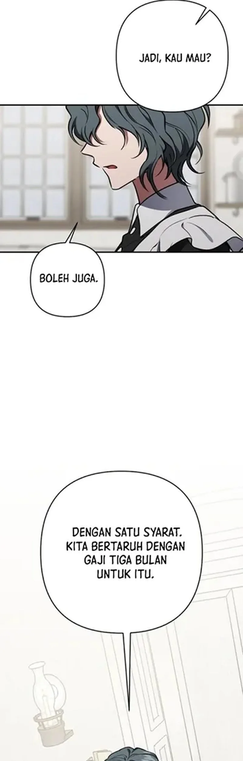 Shadow of Paradise Chapter 19 Gambar 59