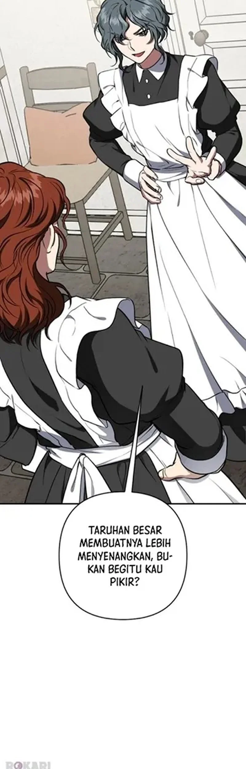 Shadow of Paradise Chapter 19 Gambar 60