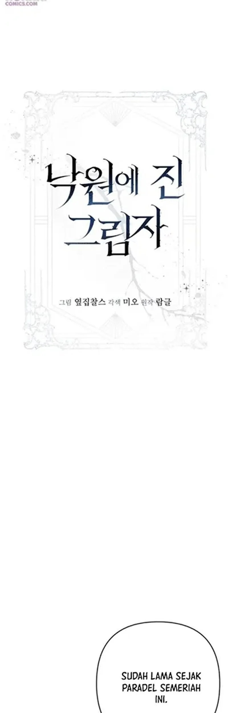 Shadow of Paradise Chapter 19 Gambar 61
