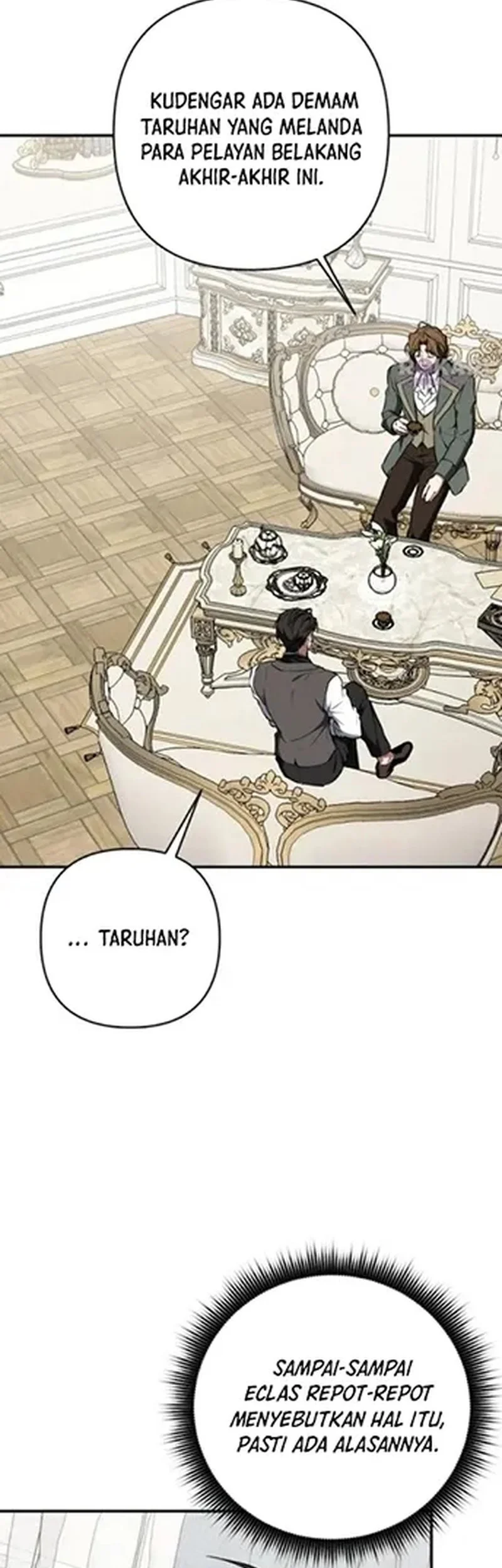 Shadow of Paradise Chapter 19 Gambar 63