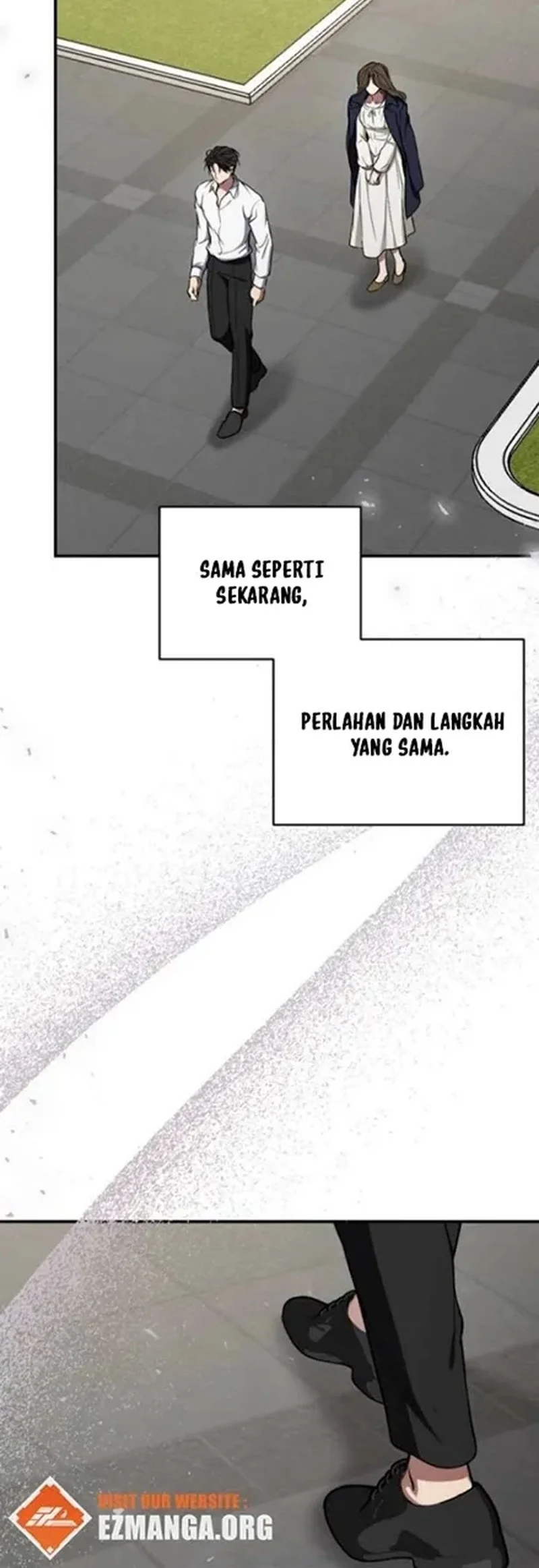 Shadow of Paradise Chapter 20 Gambar 50
